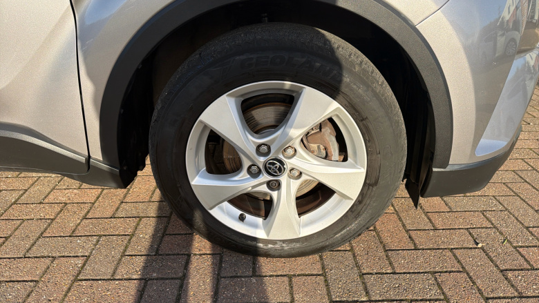 Toyota C-HR 1.2T Icon 5dr Petrol Hatchback